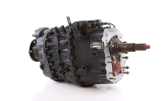 V6109A Manual Transmission