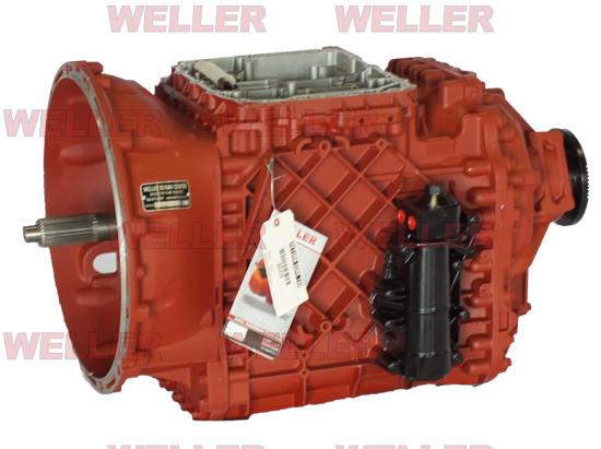 AT2412D Automated Manual Trans