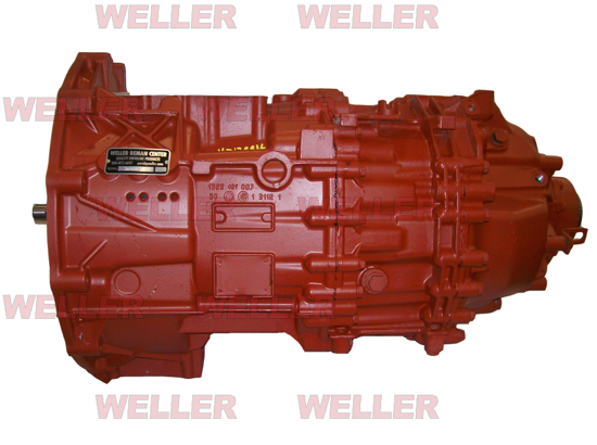 12AS2700BO Automated Manual Trans